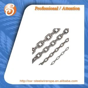 DIN 5685 A Katina tal-Rabat Stainless